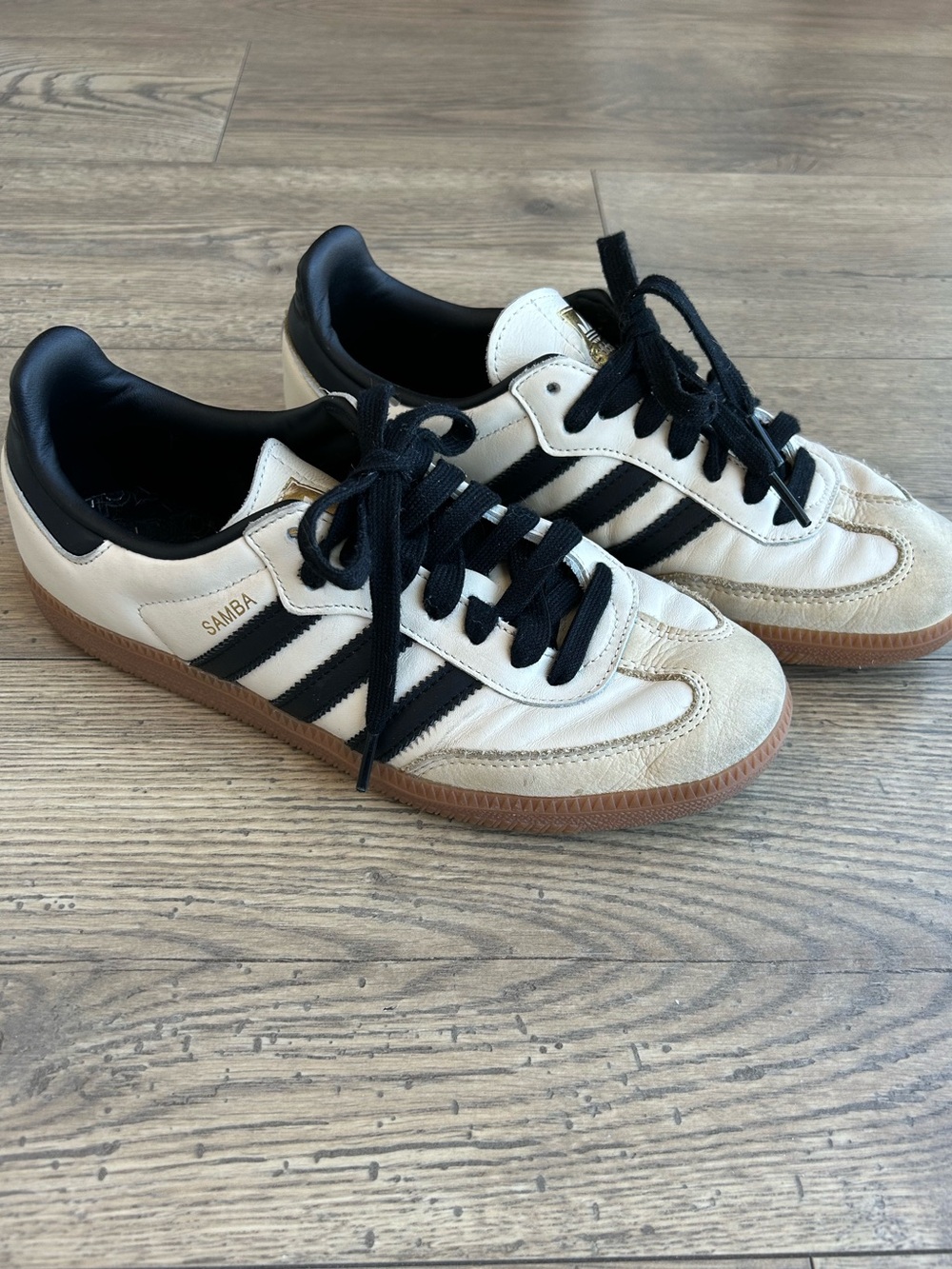 Adidas Samba Sneakers